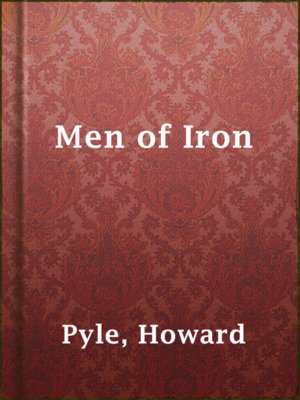Men of Iron - ebook